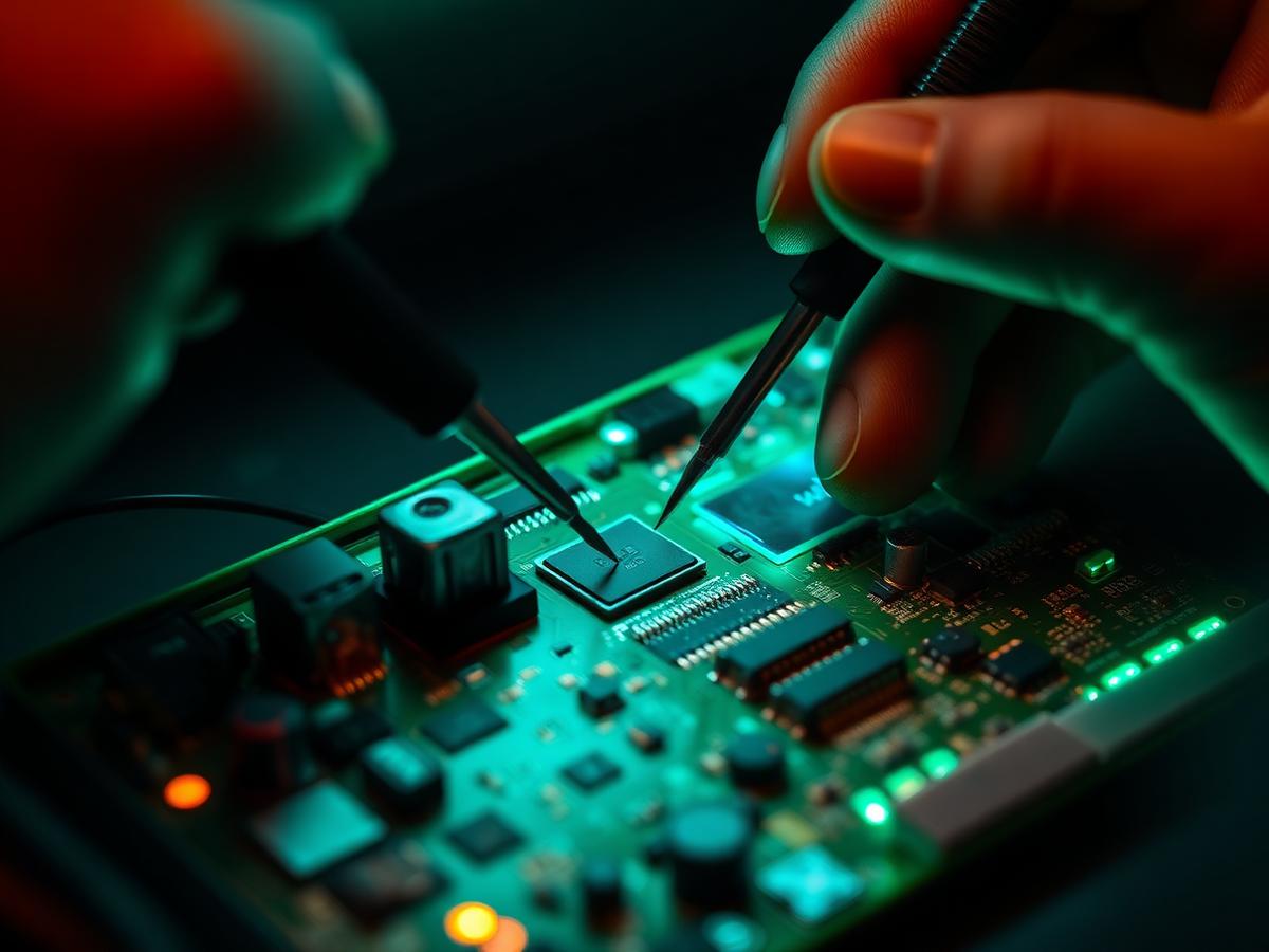 Smart TV Repair